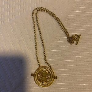 Time Turner Necklace